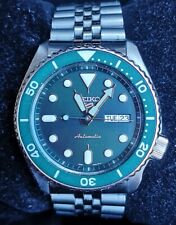 Seiko sport green for sale  Ireland