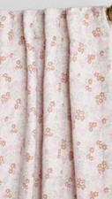 Pair anthropologie curtains for sale  GODALMING
