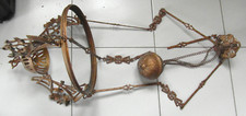Ancien lustre art d'occasion  Marguerittes