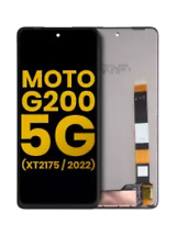 Conjunto LCD sem quadro compatível para Motorola Moto G200 5G (XT2175/2022) comprar usado  Enviando para Brazil