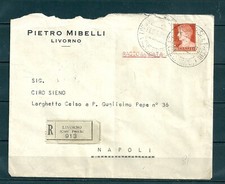 1939 imperiale lire usato  Italia