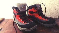 Scarpe trekking dolomite usato  Cagliari