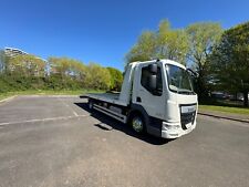Recovery truck tilt for sale  WALTHAM CROSS