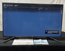 49 4k tv sony hdr for sale 49 4k tv sony hdr for sale Miami