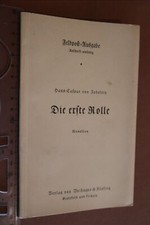 Tolles altes heft gebraucht kaufen  Westerstede