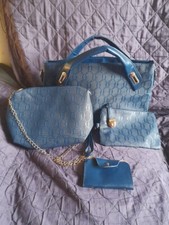 Ensemble sacs main d'occasion  Bergues