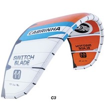 Cabrinha switchblade apex usato  Solza