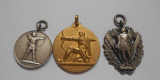 Three archery award for sale  MARCH