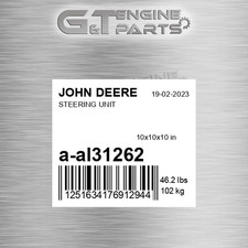 Al31262 steering unit for sale  Pompano Beach