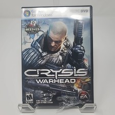 Crysis Warhead PC DVD (PC, 2008) Completo Com 2 Discos-Bom Usado Condição-Envio Rápido, usado comprar usado  Enviando para Brazil