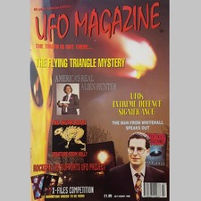Ufo magazine 1996 for sale  MALMESBURY