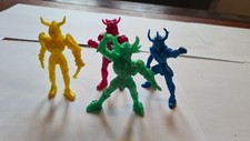Action figure vintage usato  Vische