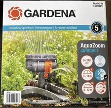Gardena aquazoom compact gebraucht kaufen  Ibbenbüren
