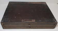 Vitage watchmaker drawer for sale Vitage watchmaker drawer for sale  Sugarcreek