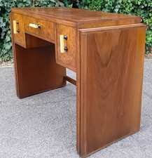 Art deco walnut for sale  CHELMSFORD