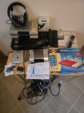 Flohmarktkiste trödel elektro gebraucht kaufen  Bad Klosterlausnitz