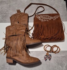 Party set stiefel gebraucht kaufen  Dortmund