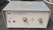 Marconi instruments power for sale  BANBURY