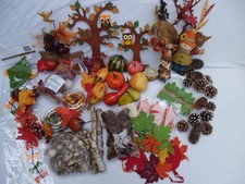 Herbstdekoration konvolut herb gebraucht kaufen  Kelsterbach