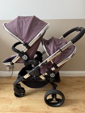 Icandy peach double for sale  BRISTOL