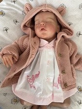 Beautiful reborn twin for sale  COLWYN BAY