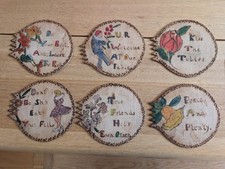 Retro kitsch set for sale  KILMACOLM