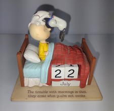 Hallmark peanuts snoopy for sale  Rochelle
