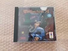 Wolfenstein panasonic 3do for sale Wolfenstein panasonic 3do for sale  LIVERPOOL