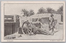 Ww1 captured turkish for sale  GLASGOW
