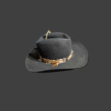 Men cowboy hat for sale  Chelsea