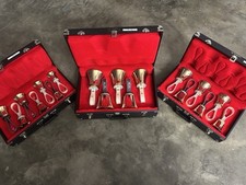 Malmark bronze handbell for sale  Providence