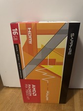 Sapphire pulse amd gebraucht kaufen  Leimen