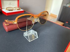 Lunettes cartier malmaison d'occasion  Serris