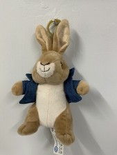 Peter rabbit plush for sale  WATERLOOVILLE