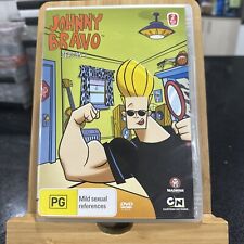 Usado, Johnny Bravo: Temporada 1 (DVD, 1997, Conjunto de 2 Discos) Região 4 comprar usado  Enviando para Brazil
