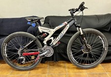 Mtb full suspension usato  Firenze