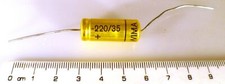Wima axial capacitor for sale  CAERPHILLY