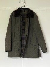 Barbour eskdale quilted for sale  LONDON