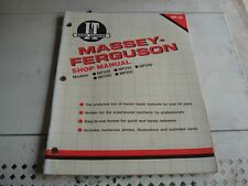 LIVRO DE REPARO MANUAL DE SERVIÇO DE LOJA DE TRATORES MASSEY FERGUSON MF230 MF235 MF240 MF250 comprar usado  Enviando para Brazil