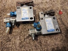 Festo 8991 rollenhebelventil gebraucht kaufen  Plettenberg