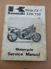 Used genuine kawasaki for sale  LOUGHBOROUGH