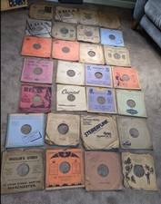 Job lot 78rpm for sale  COLWYN BAY