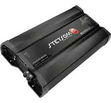 Amplificador Stetsom VULCAN 8K 8000W mono canal 2ohms módulo amplificador de carro. comprar usado  Brasil 
