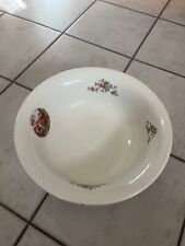 Antico catino ceramica usato  Fano