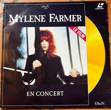 Mylene farmer concert d'occasion  Paris XI