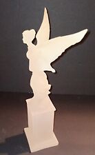 Frosted lucite angel for sale  Palmer