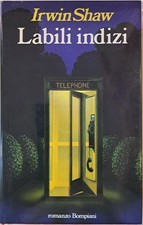 Labili indizi hardcover usato  Italia