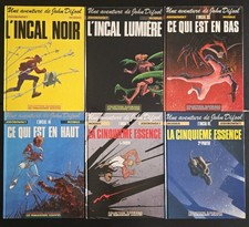 Lot série john d'occasion  Nice-