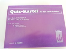 Quiz kartei den gebraucht kaufen  Erkelenz