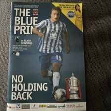 Hartlepool blyth spartans for sale  BELFAST